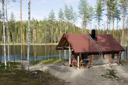 Mäntyranta Heinävedellä